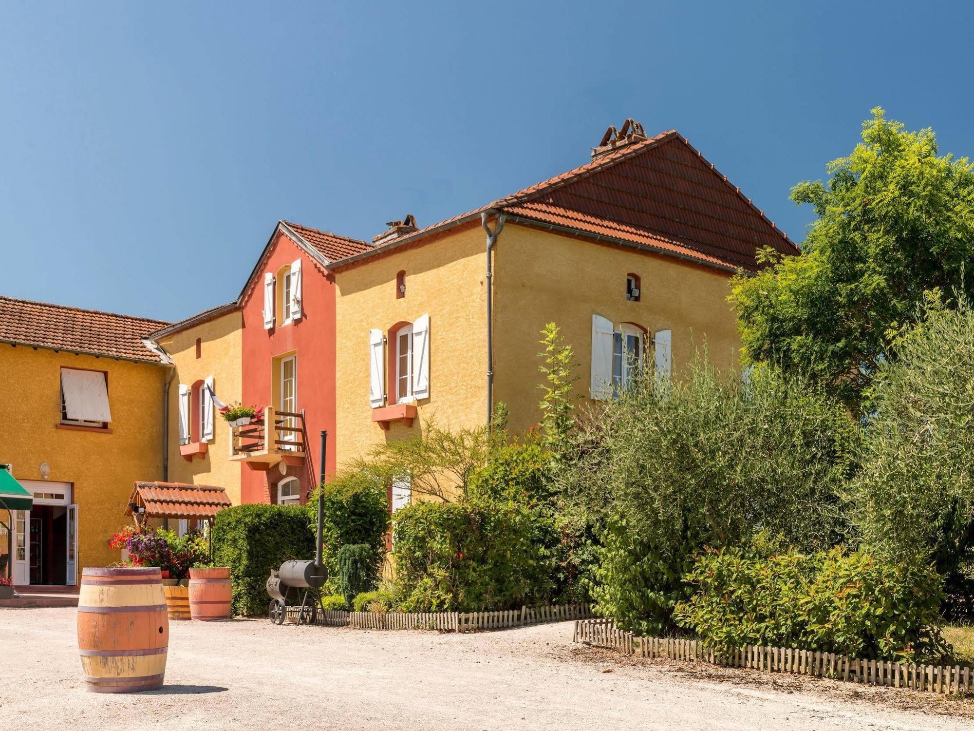 Logis Hotel L'Adourable Auberge Soublecause Exterior photo