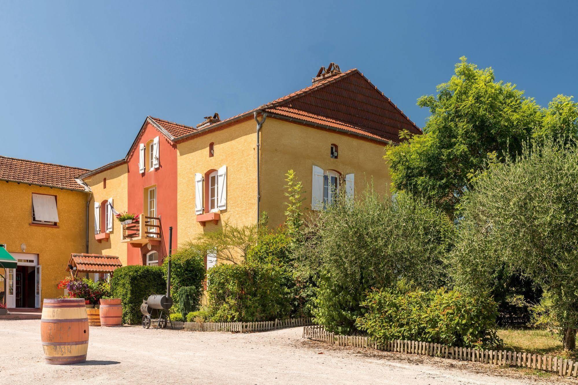 Logis Hotel L'Adourable Auberge Soublecause Exterior photo